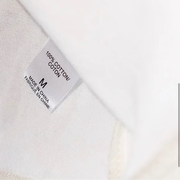 Chaser
HAPPY THOUGHTS GRAPHIC TEE M - Picture 5 of 6